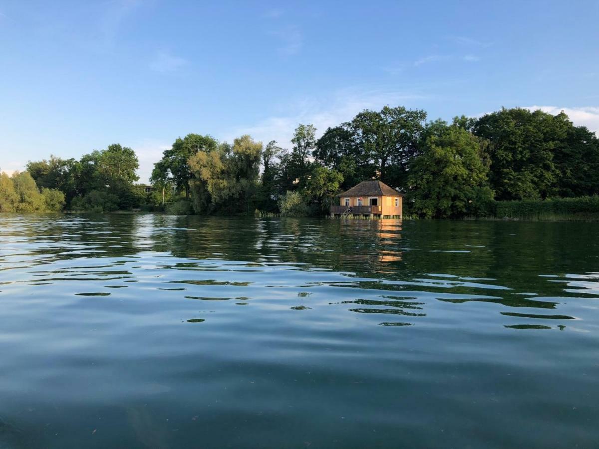 Blockhaus Beim See 호텔 Kesswil 외부 사진