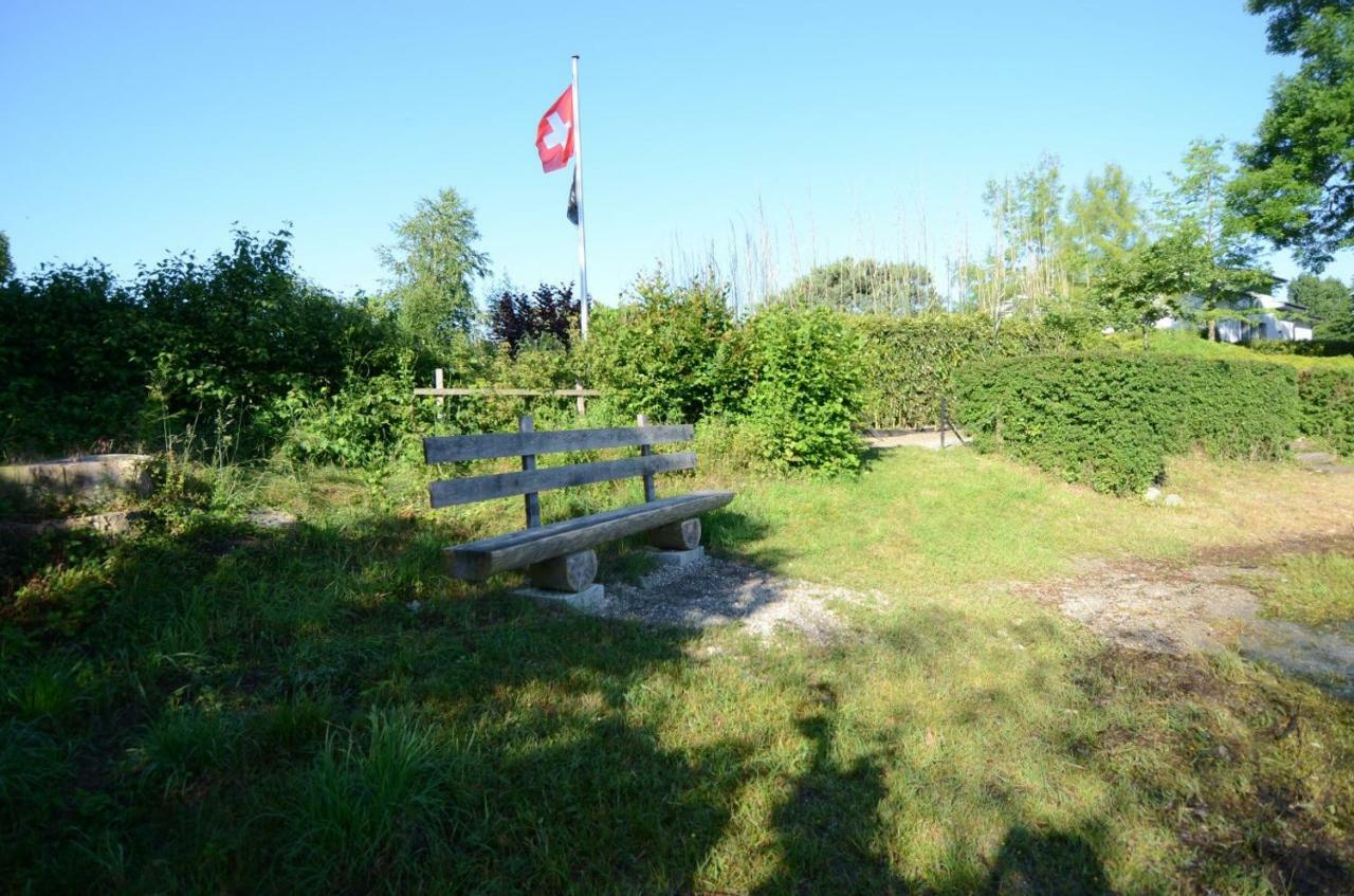 Blockhaus Beim See 호텔 Kesswil 외부 사진