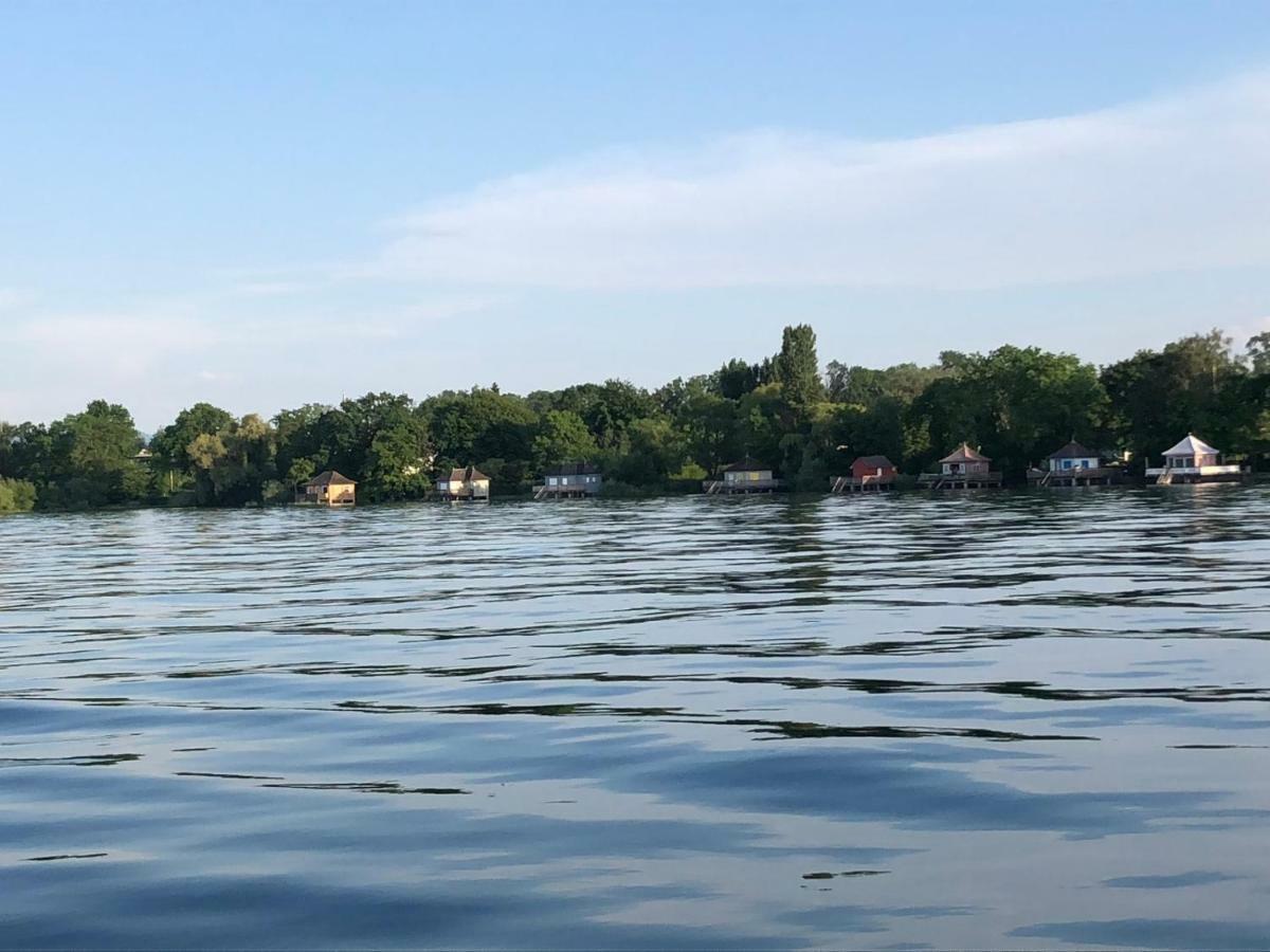 Blockhaus Beim See 호텔 Kesswil 외부 사진